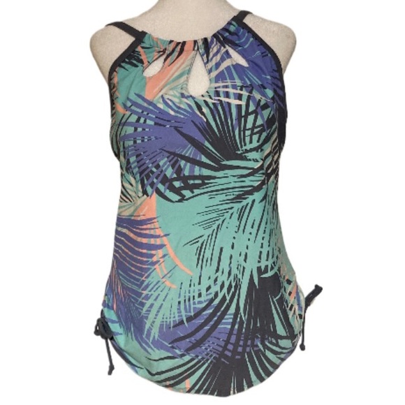EUC Free Country Tankini Size XL (16) - Picture 2 of 9